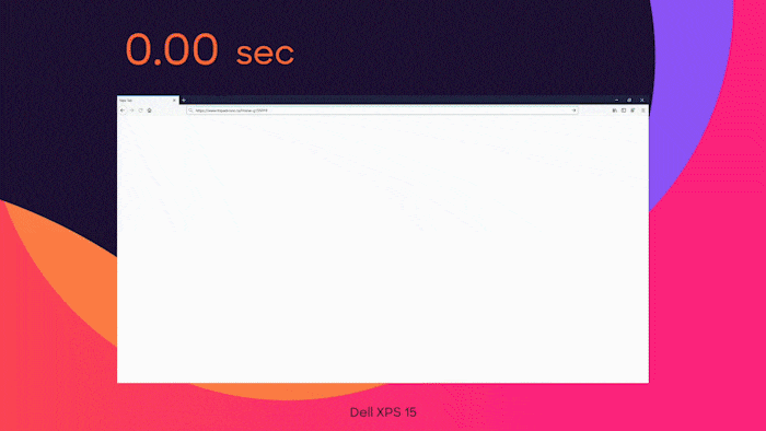 Mozilla loading speed Mozilla loading speed